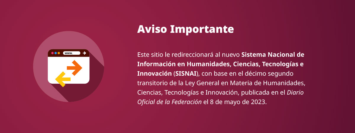 aviso redireccion sisnai 2025 05 19
